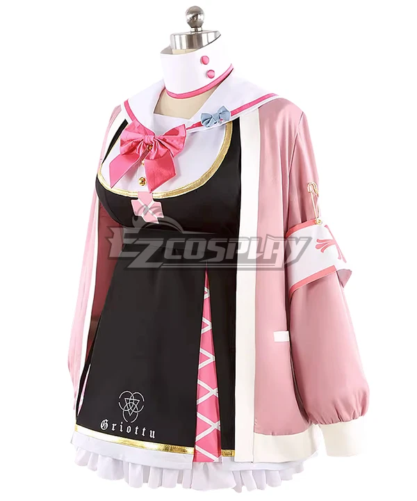 Blue Archive Asagao Hanae Cosplay Costume 4 Blue Archive Asagao Hanae Cosplay Costume - Image 4