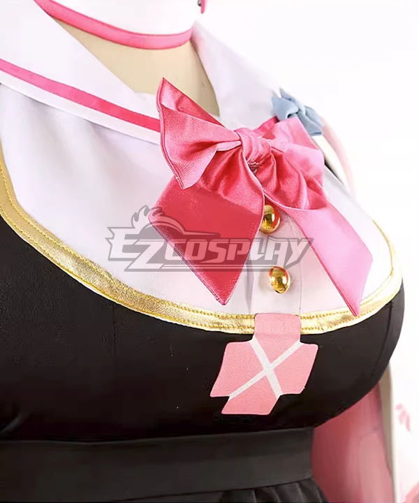 Blue Archive Asagao Hanae Cosplay Costume 8 Blue Archive Asagao Hanae Cosplay Costume - Image 8