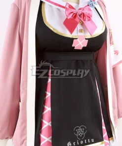 Blue Archive Asagao Hanae Cosplay Costume 20 Blue Archive Asagao Hanae Cosplay Costume -EZCOSPLAY SHOP blue archive asagao hanae cosplay costume 9