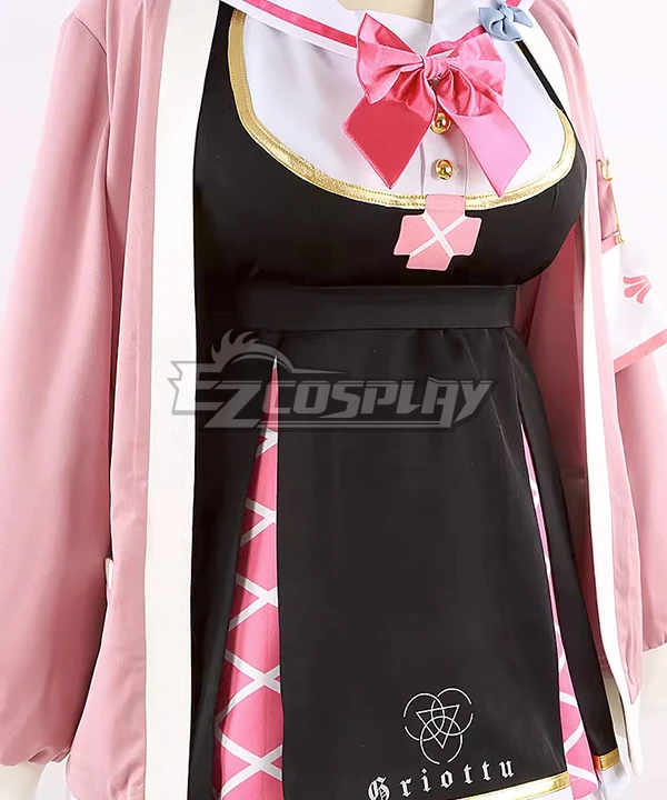 Blue Archive Asagao Hanae Cosplay Costume 9 Blue Archive Asagao Hanae Cosplay Costume - Image 9