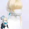 Blue Archive Asuma Toki Maid Yellow Cosplay Wig -EZCOSPLAY SHOP blue archive asuma toki maid yellow cosplay wig 1