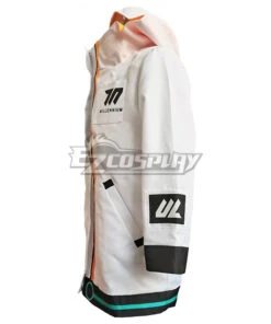 Blue Archive Hanaoka Yuzu Cosplay Costume -EZCOSPLAY SHOP blue archive hanaoka yuzu cosplay costume 3