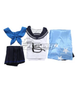 Blue Archive Kiryuu Kikyou Cosplay Costume -EZCOSPLAY SHOP blue archive kiryuu kikyou cosplay costume 11