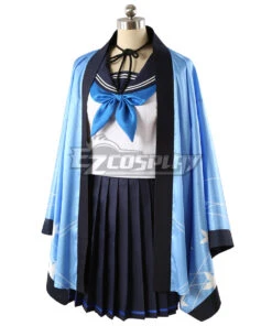 Blue Archive Kiryuu Kikyou Cosplay Costume -EZCOSPLAY SHOP blue archive kiryuu kikyou cosplay costume 3