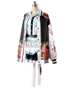 Blue Archive Mikamo Neru Cosplay Costume -EZCOSPLAY SHOP blue archive mikamo neru cosplay costume 3