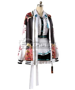 Blue Archive Mikamo Neru Cosplay Costume -EZCOSPLAY SHOP blue archive mikamo neru cosplay costume 4