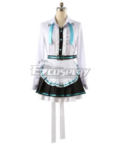 Blue Archive Mikamo Neru Cosplay Costume -EZCOSPLAY SHOP blue archive mikamo neru cosplay costume 5