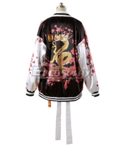 Blue Archive Mikamo Neru Cosplay Costume -EZCOSPLAY SHOP blue archive mikamo neru cosplay costume 6