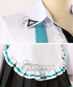 Blue Archive Mikamo Neru Cosplay Costume -EZCOSPLAY SHOP blue archive mikamo neru cosplay costume 9