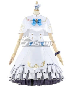 Blue Archive Misono Mika Cosplay Costume -EZCOSPLAY SHOP blue archive misono mika cosplay costume 3