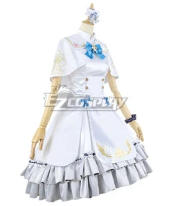 Blue Archive Misono Mika Cosplay Costume -EZCOSPLAY SHOP blue archive misono mika cosplay costume 4
