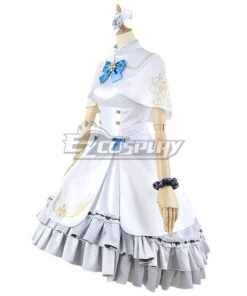 Blue Archive Misono Mika Cosplay Costume -EZCOSPLAY SHOP blue archive misono mika cosplay costume 5