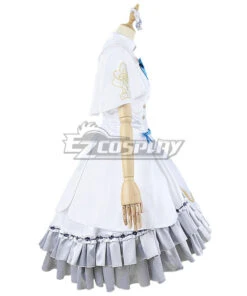 Blue Archive Misono Mika Cosplay Costume -EZCOSPLAY SHOP blue archive misono mika cosplay costume 6