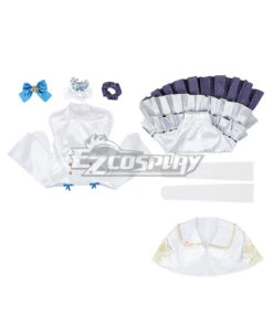Blue Archive Misono Mika Cosplay Costume -EZCOSPLAY SHOP blue archive misono mika cosplay costume 9