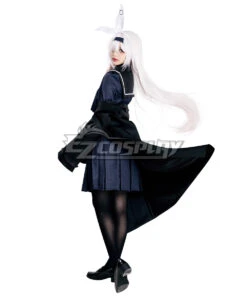 Blue Archive Plana Cosplay Costume -EZCOSPLAY SHOP blue archive plana cosplay costume 03