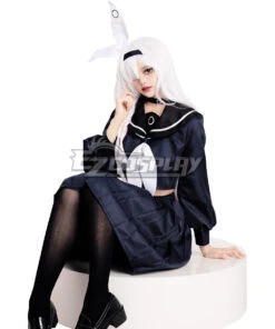Blue Archive Plana Cosplay Costume -EZCOSPLAY SHOP blue archive plana cosplay costume 04