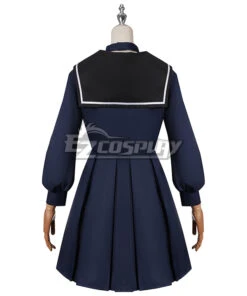Blue Archive Plana Cosplay Costume -EZCOSPLAY SHOP blue archive plana cosplay costume 5