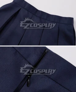 Blue Archive Plana Cosplay Costume -EZCOSPLAY SHOP blue archive plana cosplay costume 7