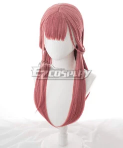 Blue Archive Rikuhachima Aru Cosplay Wig -EZCOSPLAY SHOP blue archive rikuhachima aru cosplay 4
