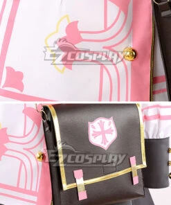 Blue Archive Sumi Serina Cosplay Costume -EZCOSPLAY SHOP blue archive sumi serina cosplay costume 7