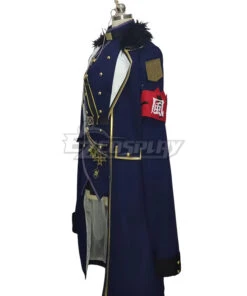 Blue Archive The Animation Sorasaki HinaCosplay Costume -EZCOSPLAY SHOP blue archive the animation sorasaki hina cosplay costume 3 1