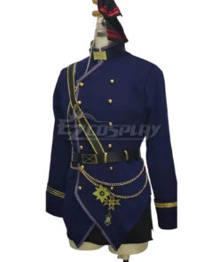 Blue Archive The Animation Sorasaki HinaCosplay Costume -EZCOSPLAY SHOP blue archive the animation sorasaki hina cosplay costume 5 1