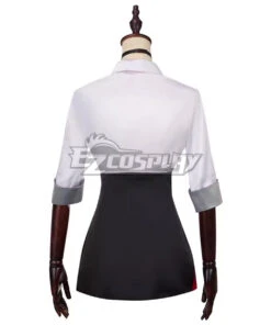 Blue Archive Yozakura Kirara Cosplay Costume 7 Blue Archive Yozakura Kirara Cosplay Costume -EZCOSPLAY SHOP blue archive yozakura kirara 3