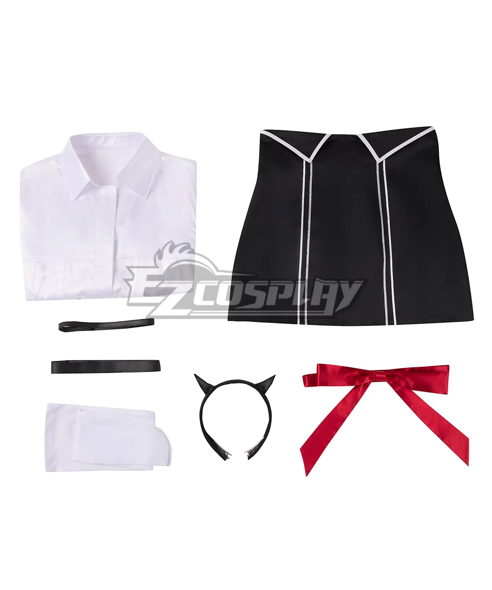 Blue Archive Yozakura Kirara Cosplay Costume 4 Blue Archive Yozakura Kirara Cosplay Costume - Image 4