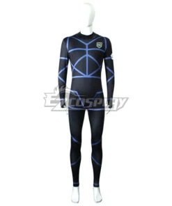 Blue Lock Black Reo Mikage Seishiro Nagi Cosplay Costume -EZCOSPLAY SHOP blue lock black reo mikage seishiro nagi cosplay costume 5