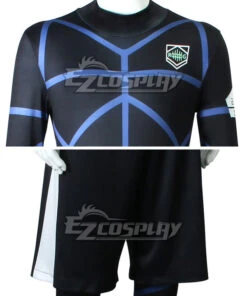Blue Lock Black Reo Mikage Seishiro Nagi Cosplay Costume -EZCOSPLAY SHOP blue lock black reo mikage seishiro nagi cosplay costume 8