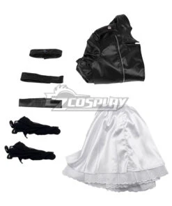 Bride Of Chucky Tiffany Valentine Girl Sexy Halloween Cosplay Costume -EZCOSPLAY SHOP bride of chucky tiffany valentine girl sexy halloween cosplay costume 11