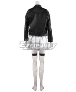 Bride Of Chucky Tiffany Valentine Girl Sexy Halloween Cosplay Costume -EZCOSPLAY SHOP bride of chucky tiffany valentine girl sexy halloween cosplay costume 4