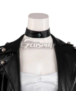 Bride Of Chucky Tiffany Valentine Girl Sexy Halloween Cosplay Costume -EZCOSPLAY SHOP bride of chucky tiffany valentine girl sexy halloween cosplay costume 5