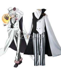 Bungou Stray Dogs Gogol Cosplay Costume