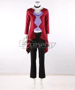 Bungou Stray Dogs DEAD APPLE Chuya Nakahara Cosplay Costume -EZCOSPLAY SHOP bungou stray dogs dead apple chuya nakahara cosplay costume 5