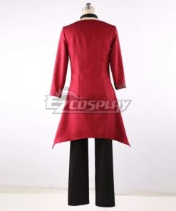 Bungou Stray Dogs DEAD APPLE Chuya Nakahara Cosplay Costume -EZCOSPLAY SHOP bungou stray dogs dead apple chuya nakahara cosplay costume 6
