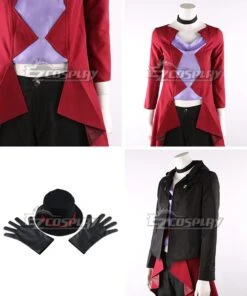 Bungou Stray Dogs DEAD APPLE Chuya Nakahara Cosplay Costume -EZCOSPLAY SHOP bungou stray dogs dead apple chuya nakahara cosplay costume 7