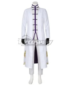 Bungou Stray Dogs Dead Apple Fyodor Dostoyevsky Cosplay Costume -EZCOSPLAY SHOP bungou stray dogs dead apple fyodor dostoyevsky cosplay costume 5