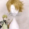 Bungou Stray Dogs Doppo Kunikida Light Brown Cosplay Wig -EZCOSPLAY SHOP bungou stray dogs doppo kunikida light brown cosplay wig