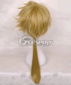 Bungou Stray Dogs Doppo Kunikida Light Brown Cosplay Wig 7 Bungou Stray Dogs Doppo Kunikida Light Brown Cosplay Wig -EZCOSPLAY SHOP bungou stray dogs doppo kunikida light brown cosplay wig 4
