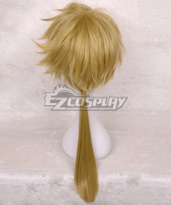 Bungou Stray Dogs Doppo Kunikida Light Brown Cosplay Wig 4 Bungou Stray Dogs Doppo Kunikida Light Brown Cosplay Wig - Image 4