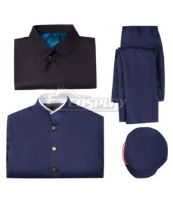 Bungou Stray Dogs Edogawa Ranpo Edogawa Cosplay Costume -EZCOSPLAY SHOP bungou stray dogs edogawa ranpo edogawa cosplay costume 6