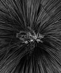 Bungou Stray Dogs Fyodor Dostoyevsky Black Cosplay Wig -EZCOSPLAY SHOP bungou stray dogs fyodor dostoyevsky black cosplay wig 6