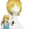 Bungou Stray Dogs Kenji Miyazawa Golden Cosplay Wig -EZCOSPLAY SHOP bungou stray dogs kenji miyazawa golden cosplay wig