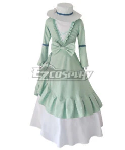 Bungou Stray Dogs Margaret Mitchell Cosplay Costume -EZCOSPLAY SHOP bungou stray dogs margaret mitchell cosplay costume 4