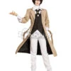 Bungou Stray Dogs Osamu Dazai Brown Cosplay Costume 16 Bungou Stray Dogs Osamu Dazai Brown Cosplay Costume -EZCOSPLAY SHOP bungou stray dogs osamu dazai brown cosplay costume 01