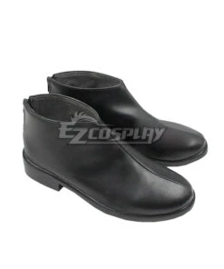 Bungou Stray Dogs Osamu Dazai Brown Cosplay Shoes -EZCOSPLAY SHOP bungou stray dogs osamu dazai brown cosplay shoes 3