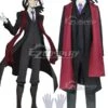Bungou Stray Dogs Ougai Mori Cosplay Costume -EZCOSPLAY SHOP bungou stray dogs ougai mori cosplay costume