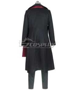 Bungou Stray Dogs Ougai Mori Cosplay Costume -EZCOSPLAY SHOP bungou stray dogs ougai mori cosplay costume 4