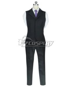 Bungou Stray Dogs Ougai Mori Cosplay Costume -EZCOSPLAY SHOP bungou stray dogs ougai mori cosplay costume 5